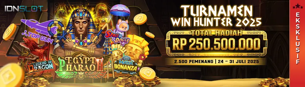 Turnamen Win Hunter 2025